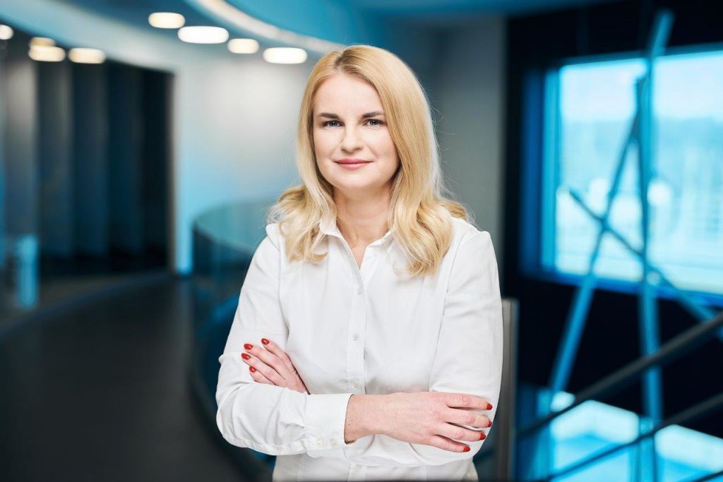 Edyta Zębala, dyrektor marketingu Zakładów Mięsnych Silesia S.A. (Fot Silesia S.A.)