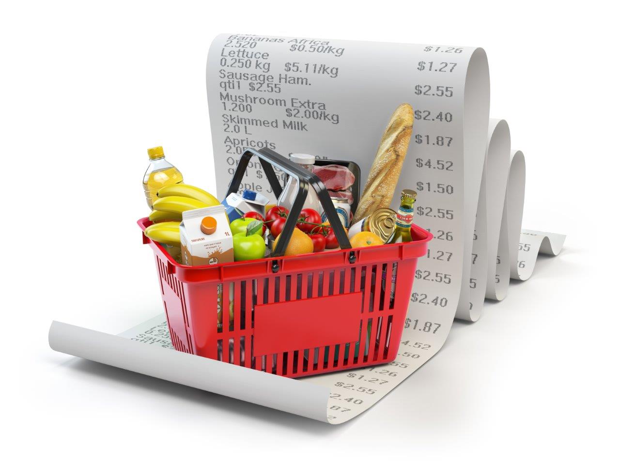 Ceny szaleją, a Polacy redukują wydatki (Fot. Shutterstock)