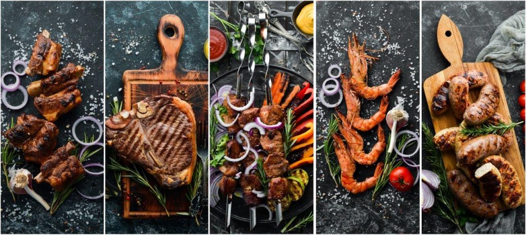 Co najchętniej Polacy wrzucają na ruszt? (Fot. Shutterstock)