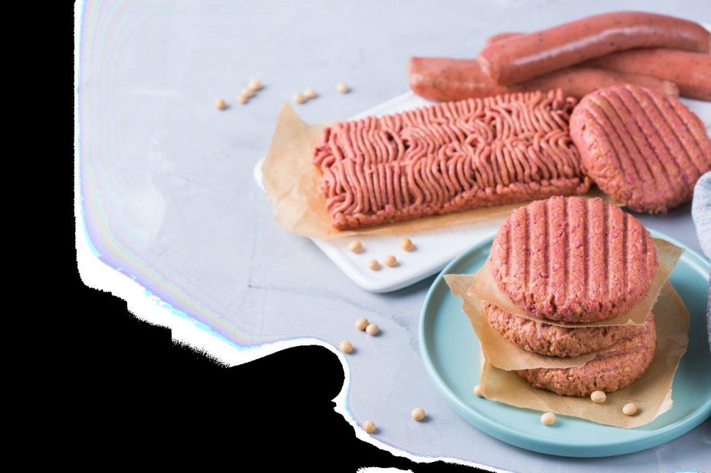 Dieta roślinna to nowy kierunek globalnych zmian, trend, który będzie dalej stopniowo się rozwijał (Fot. Shutterstock.com)