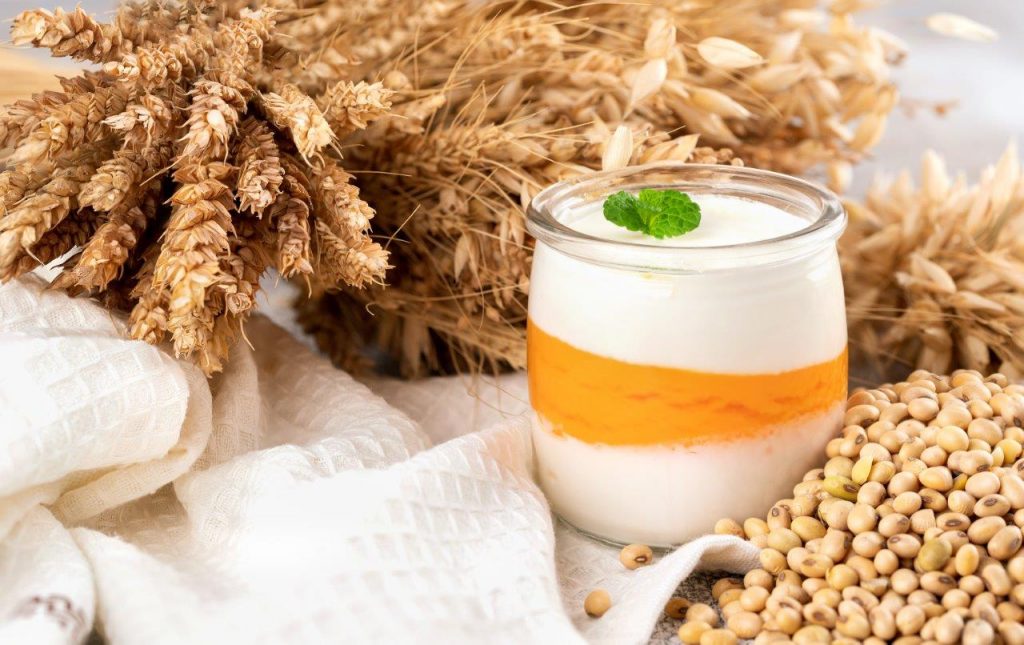 Czy szkoły powinny wprowadzić do swojego menu mleko roślinne (Fot. Shutterstock)
