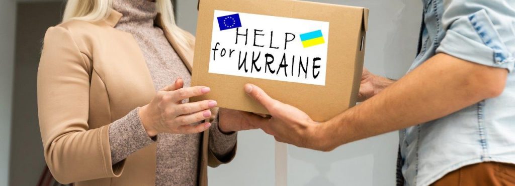 100 dni wojny w Ukrainie (Fot. Shutterstock)