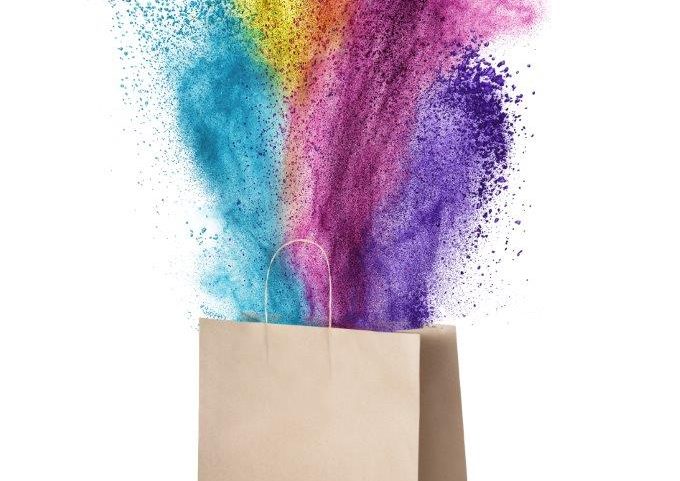 Każda barwa symbolizuje emocje i budzi konkretne skojarzenia (Fot. Shutterstock)