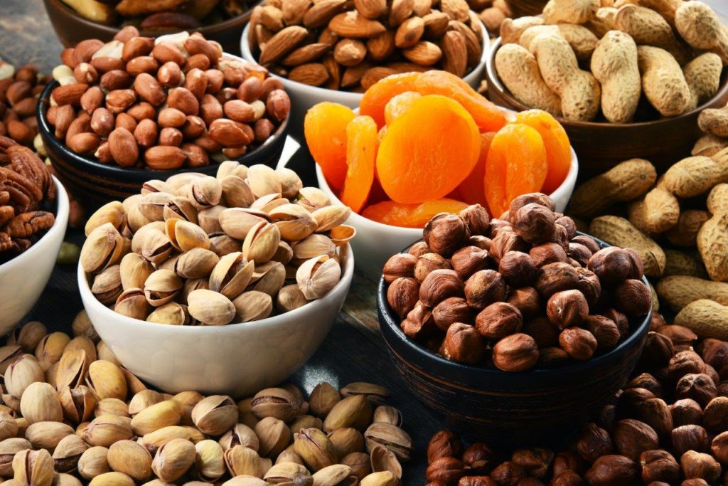 Boże Narodzenie pachnące bakaliami (Fot. Shutterstock)