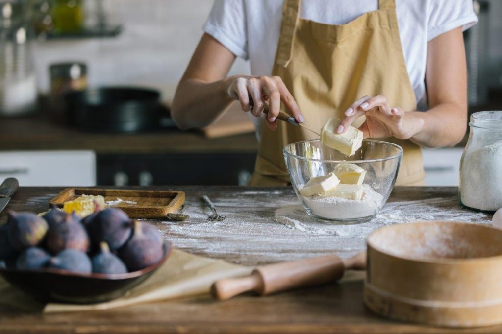 Masło a inne tłuszcze. Analiza rynku fot. Shutterstock