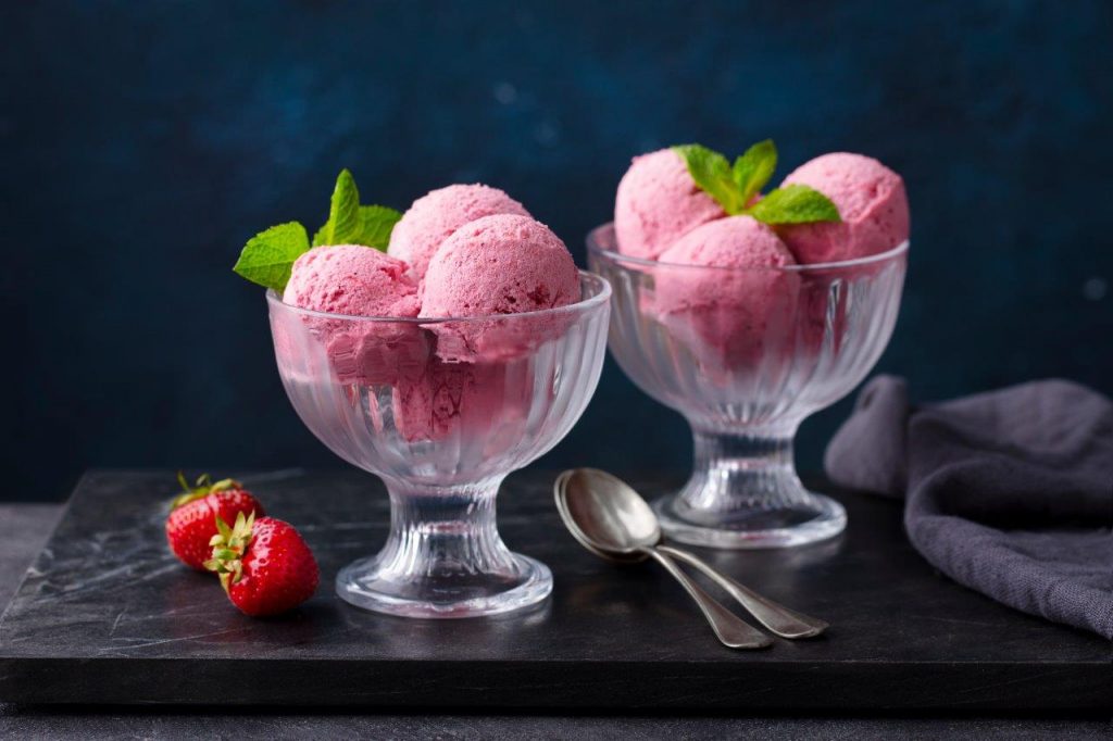 Lody impulsowe i familijne fot. Shutterstock