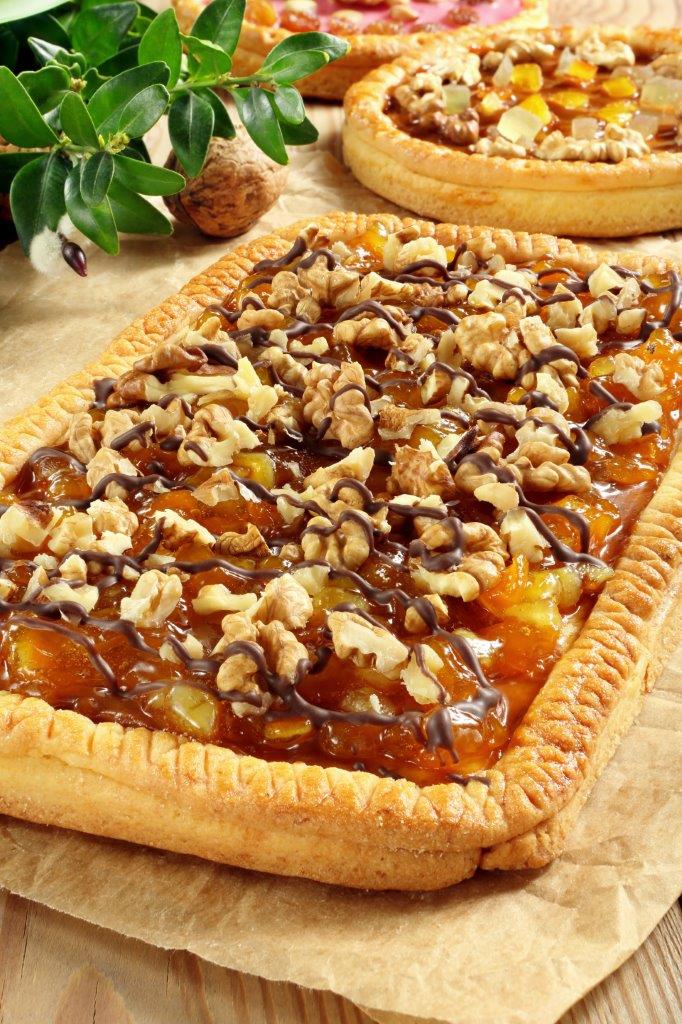 Bakalie i dodatki do ciast fot. Shutterstock