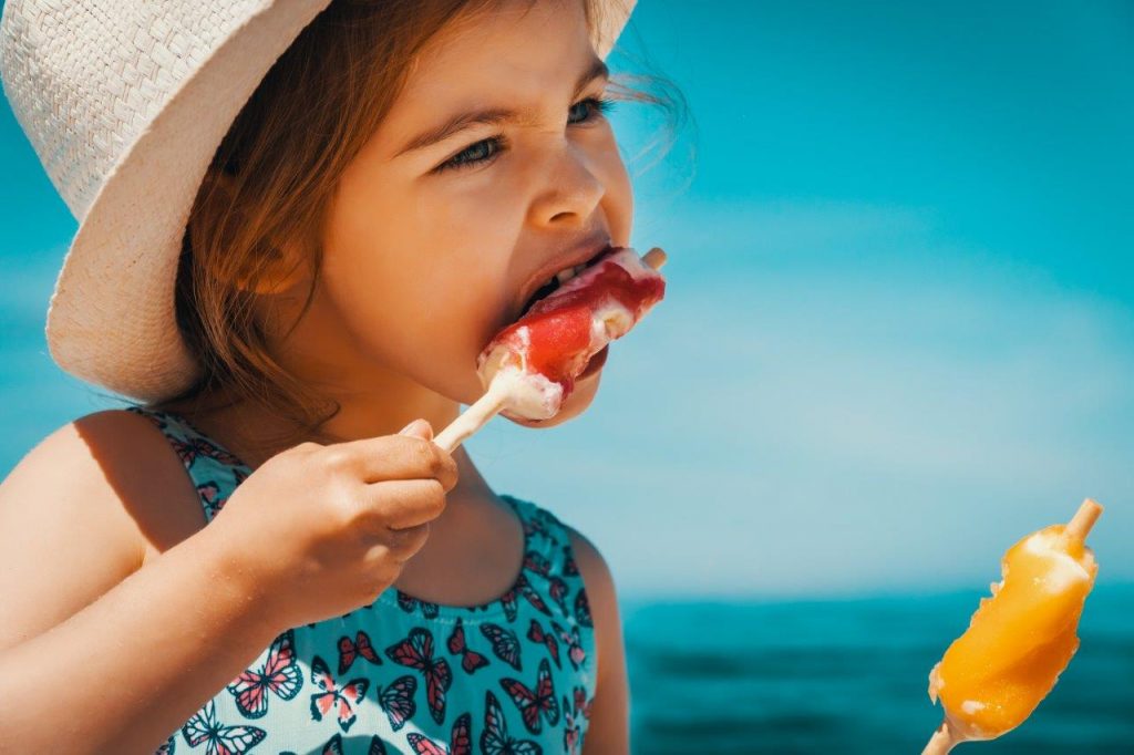 Lody impulsowe i familijne fot. Shutterstock